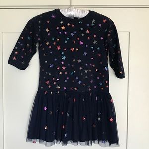 Stella McCartney Star-Printed Dress
